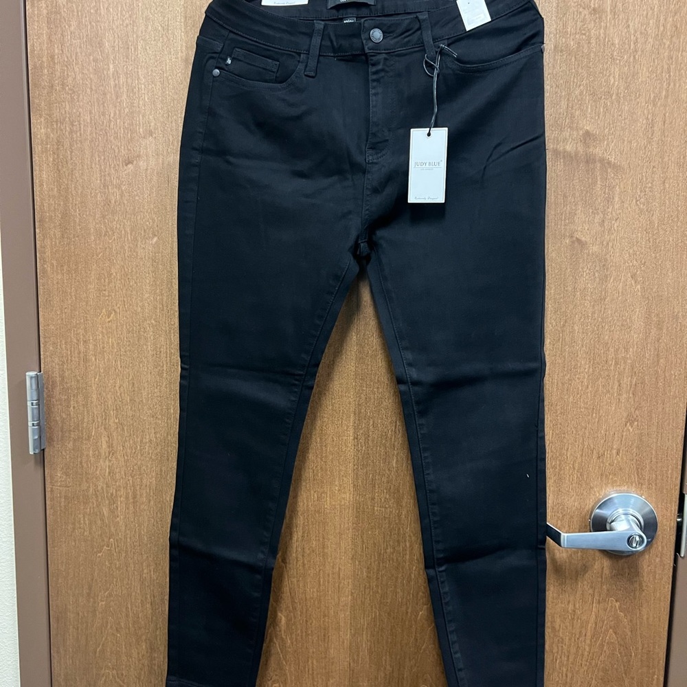 Judy Blue midrise skinny fit jeans